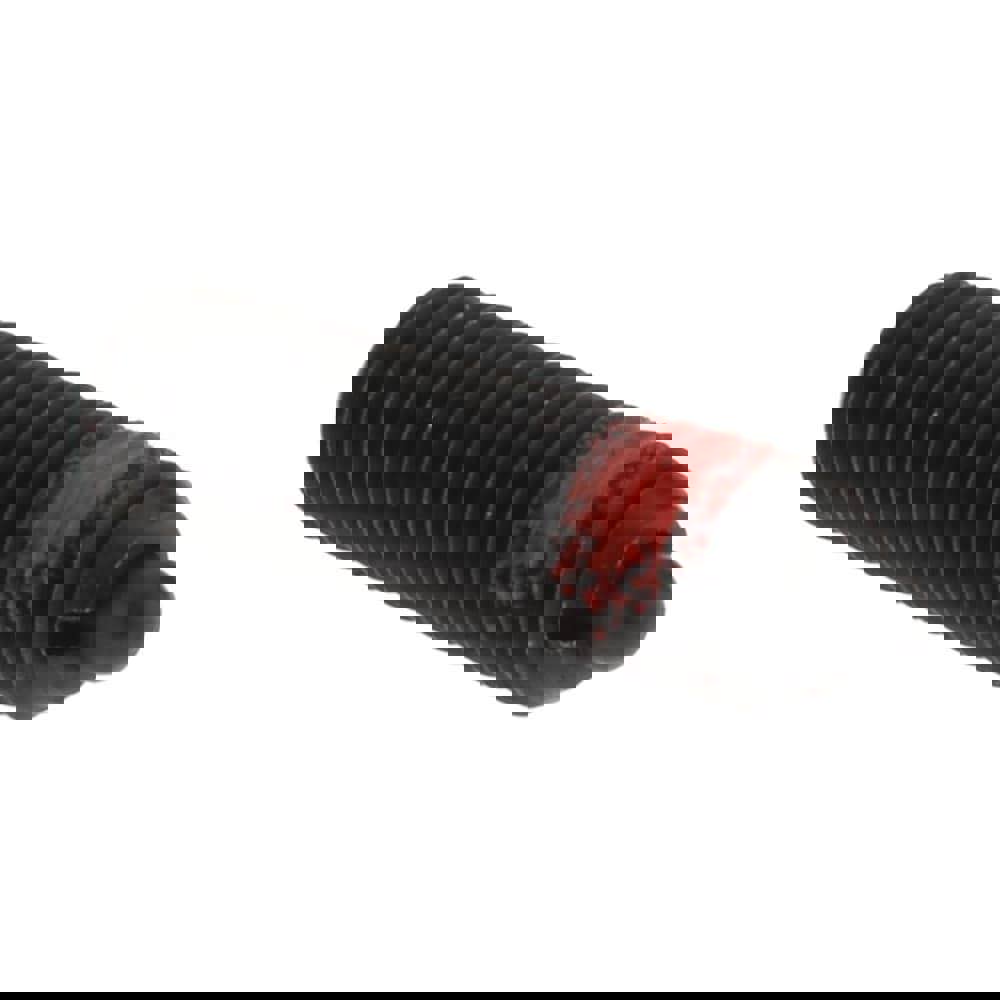 Threaded Spring Plunger: M6 x 1, 0.787